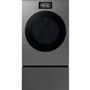 Samsung 7.6 Cu.Ft. F90 Series Bespoke Ai Electric Dryer With Ai Opti Dry - DV90F53AES/AC