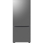 Samsung 28-Inch, 15 Cu. Ft. Counter-Depth Bottom Freezer Refrigerator With Smartthings Ai Energy Mode - RB15DG6000SRAA
