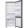 Samsung 28-Inch, 15 Cu. Ft. Counter-Depth Bottom Freezer Refrigerator With Smartthings Ai Energy Mode - RB15DG6000SRAA