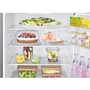 Samsung 28-Inch, 15 Cu. Ft. Counter-Depth Bottom Freezer Refrigerator With Smartthings Ai Energy Mode - RB15DG6000SRAA