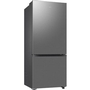 Samsung 28-Inch, 15 Cu. Ft. Counter-Depth Bottom Freezer Refrigerator With Smartthings Ai Energy Mode - RB15DG6000SRAA