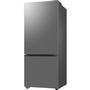Samsung 28-Inch, 15 Cu. Ft. Counter-Depth Bottom Freezer Refrigerator With Smartthings Ai Energy Mode - RB15DG6000SRAA
