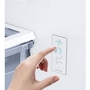 Samsung 18 Cu. Ft. Counter-Depth French 3-Door Refrigerator - RF18A5101MT/AA