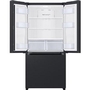 Samsung 18 Cu. Ft. Counter-Depth French 3-Door Refrigerator - RF18A5101MT/AA