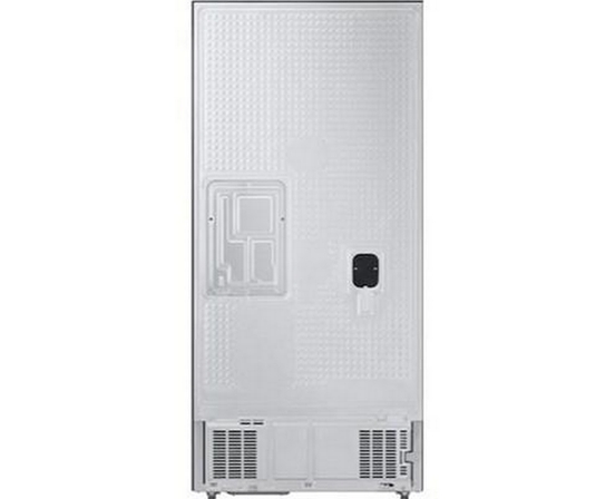 Samsung 18 Cu. Ft. Counter-Depth French 3-Door Refrigerator - RF18A5101MT/AA