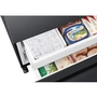 Samsung 18 Cu. Ft. Counter-Depth French 3-Door Refrigerator - RF18A5101MT/AA