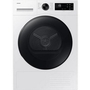 Samsung 5000 Series Compact Electric Dryer With Heat Pump Drying - DV25FG50B0BE/AC