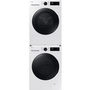 Samsung 5000 Series Compact Electric Dryer With Heat Pump Drying - DV25FG50B0BE/AC