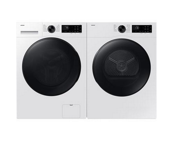 Samsung 4.0 Cu.Ft. 5000 Series Compact Electric Dryer - DV25FG50BVBE/AC