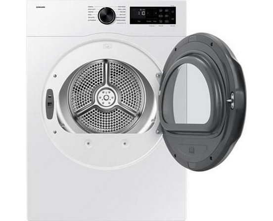 Samsung 4.0 Cu.Ft. 5000 Series Compact Electric Dryer - DV25FG50BVBE/AC