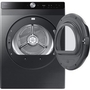 Samsung 4.0 Cu.Ft. 6000 Series Compact Electric Dryer - DV25FG60BVBB/AC