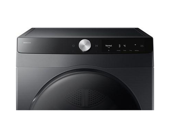 Samsung 4.0 Cu.Ft. 6000 Series Compact Electric Dryer - DV25FG60BVBB/AC