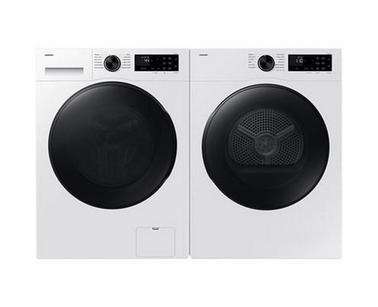 Samsung 5000 Series Compact Front Load Washer With Smartthings Wi-Fi - WW25FG5B34BE/AC