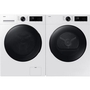 Samsung 5000 Series Compact Front Load Washer With Smartthings Wi-Fi - WW25FG5B34BE/AC