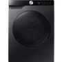 Samsung 6000 Series Compact Front Load Washer With Smartthings Wi-Fi - WW25FG6B34BB/AC