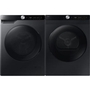 Samsung 6000 Series Compact Front Load Washer With Smartthings Wi-Fi - WW25FG6B34BB/AC