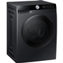 Samsung 6000 Series Compact Front Load Washer With Smartthings Wi-Fi - WW25FG6B34BB/AC