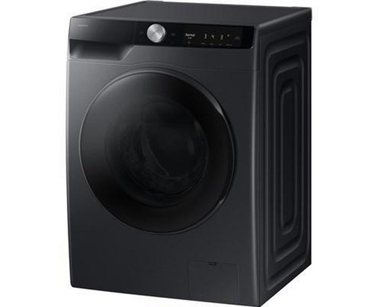 Samsung 6000 Series Compact Front Load Washer With Smartthings Wi-Fi - WW25FG6B34BB/AC