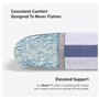 Balance  Cuddle 2 Pillow by Bedgear