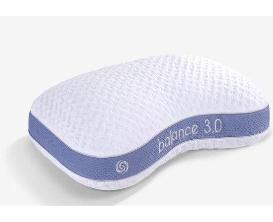 Balance  Cuddle 3 Pillow by Bedgear