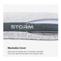 Storm 2 Pillow by Bedgear