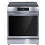 Frigidaire Gallery 30' Front Control Induction Range with Total Convection - GCFI306CBF