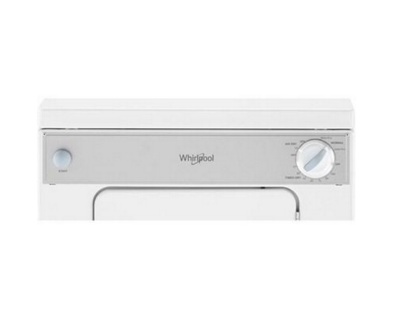 Whirlpool 3.4 Cu. Ft. Electric Dryer - LDR3822PQ