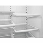 Whirlpool 33-Inch, 22 Cu. Ft. Bottom Freezer Refrigerator With Icemaker - WRB322DMBB
