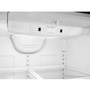 Whirlpool 33-Inch, 22 Cu. Ft. Bottom Freezer Refrigerator With Icemaker - WRB322DMBM