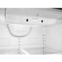 Whirlpool 30-Inch, 18.6 Cu. Ft. Bottom Freezer Refrigerator - WRB329LFBM