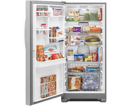 Whirlpool 17.7 Cu. Ft. Upright Freezer - WSZ57L18DM