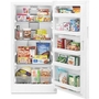 Whirlpool 16 Cu. Ft. Upright Freezer - WZF34X16DW