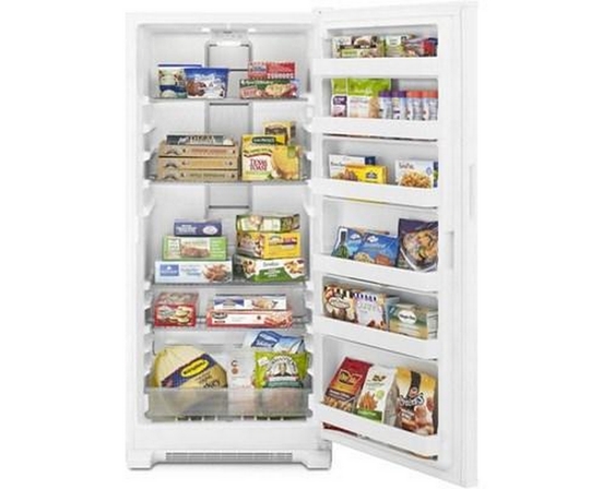 Whirlpool 17.7 Cu. Ft. Upright Freezer - WZF34X18DW