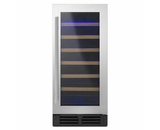 Whirlpool 34-Bottle Wine Cellar - WUW35X15DS