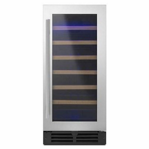 Whirlpool 34-Bottle Wine Cellar - WUW35X15DS
