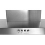 Whirlpool 30-Inch Wall Mount Range Hood - WVW57UC0FS