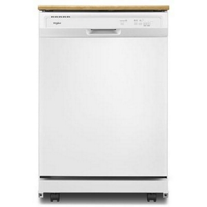 Whirlpool Portable Dishwasher - WDP370PAHW