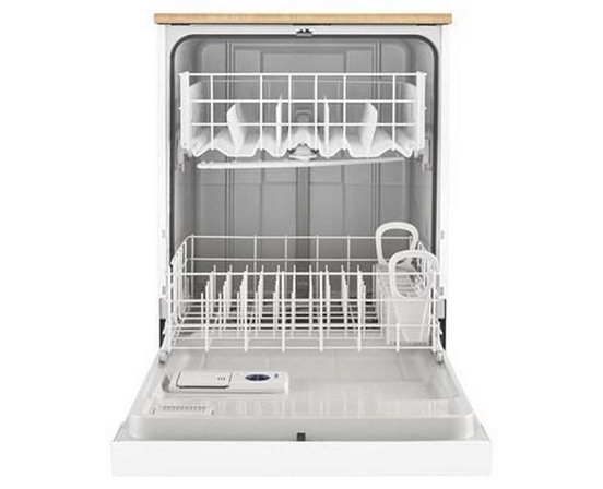 Whirlpool Portable Dishwasher - WDP370PAHW