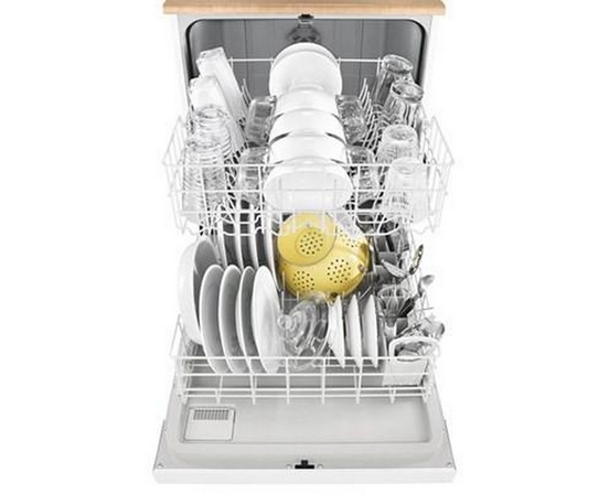Whirlpool Portable Dishwasher - WDP370PAHW