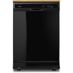 Whirlpool Portable Dishwasher - WDP370PAHB