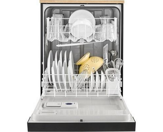 Whirlpool Portable Dishwasher - WDP370PAHB