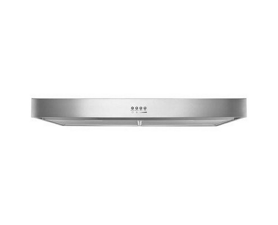 Whirlpool 30-Inch Under-Cabinet Range Hood - WVU37UC0FS