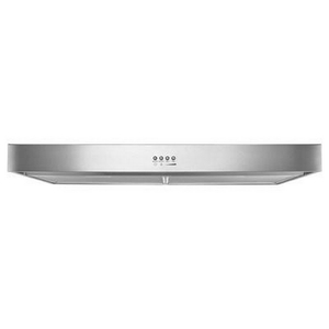 Whirlpool 30-Inch Under-Cabinet Range Hood - WVU37UC0FS