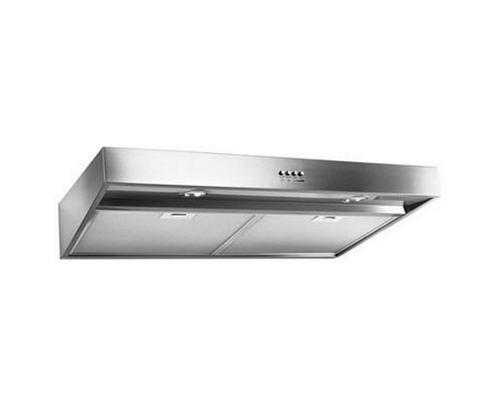 Whirlpool 30-Inch Under-Cabinet Range Hood - WVU37UC0FS