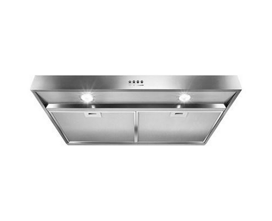 Whirlpool 30-Inch Under-Cabinet Range Hood - WVU37UC0FS