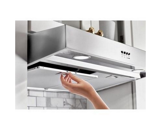 Whirlpool 30-Inch Under-Cabinet Range Hood - WVU37UC0FS