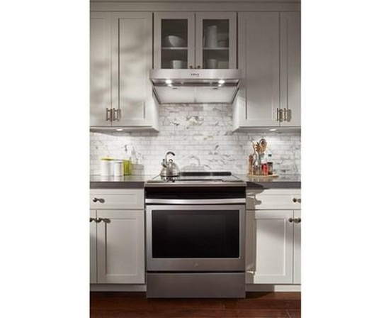 Whirlpool 30-Inch Under-Cabinet Range Hood - WVU37UC0FS