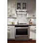 Whirlpool 30-Inch Under-Cabinet Range Hood - WVU37UC0FS