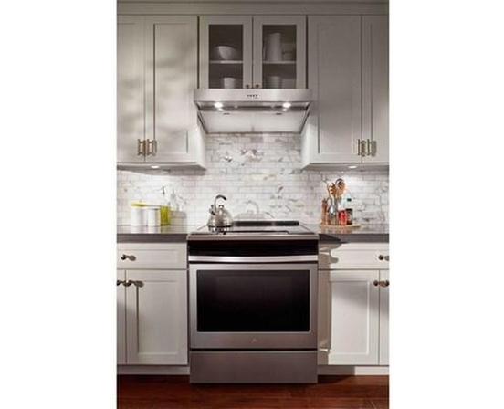 Whirlpool 24-Inch, Under Cabinet Range Hood - WVU37UC4FS