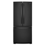 Whirlpool 30-Inch, 19.68 Cu. Ft. French 3-Door Refrigerator - WRF560SMHB